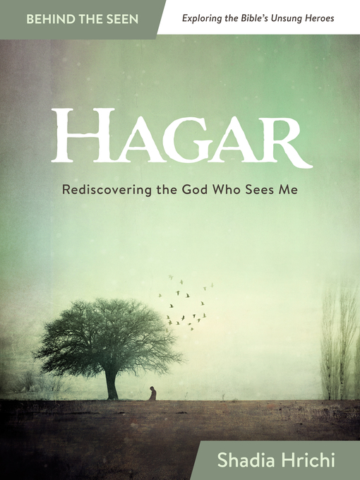 Title details for Hagar by Shadia Hrichi - Available